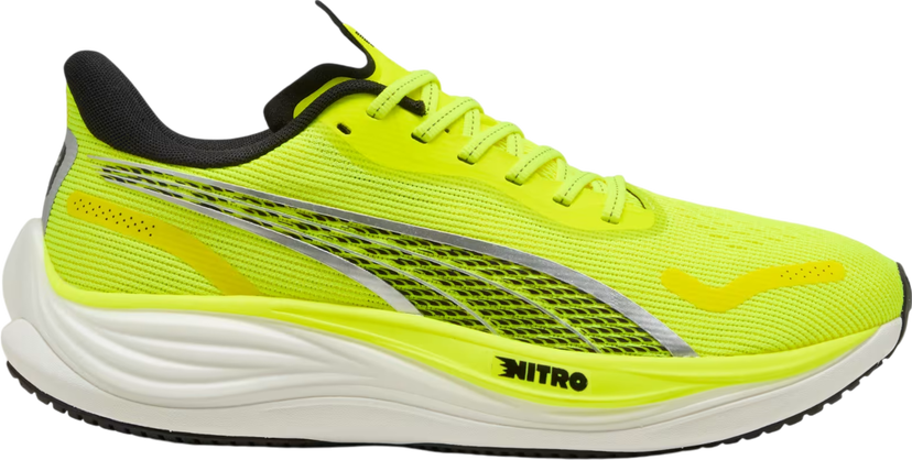 Sneakers og sko Puma Velocity NITRO 3 Gul | 377748-17