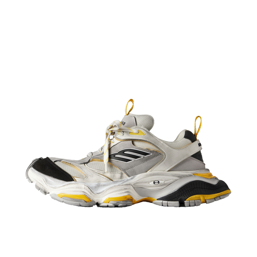 Sneakers og sko Balenciaga Cargo "Grey Black Yellow" Grå | 784341W2MV11170