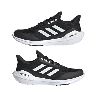 Sneakers og sko adidas Performance Eq21 run j 35,5 Sort | FX2248, 5