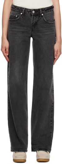 Black Low Loose