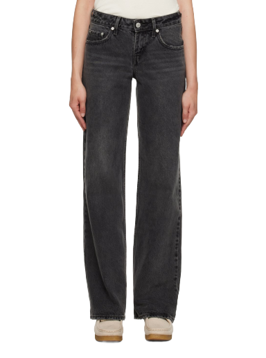 Jeans Levi's Black Low Loose Sort | A5566-0000