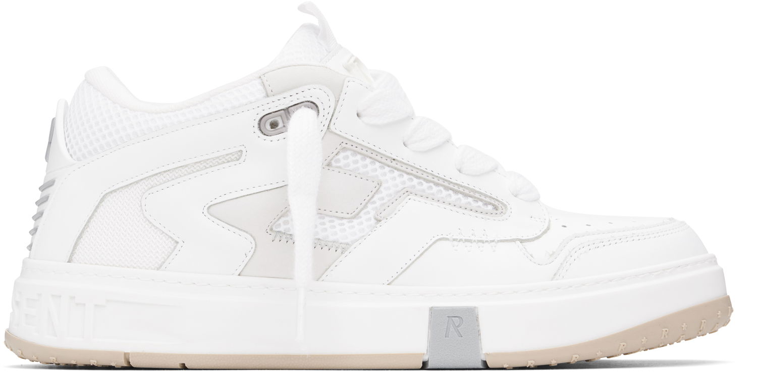 Sneakers og sko Represent Clo Reptor 2 Sneakers Hvid | MLM9351, 0