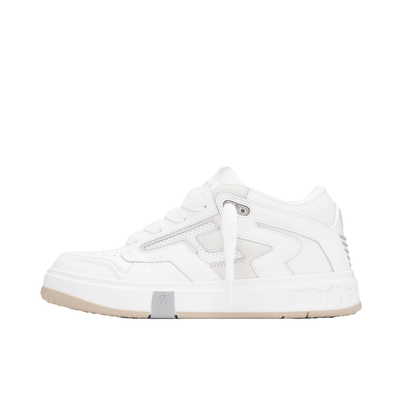Sneakers og sko Represent Clo Reptor 2 Sneakers Hvid | MLM9351