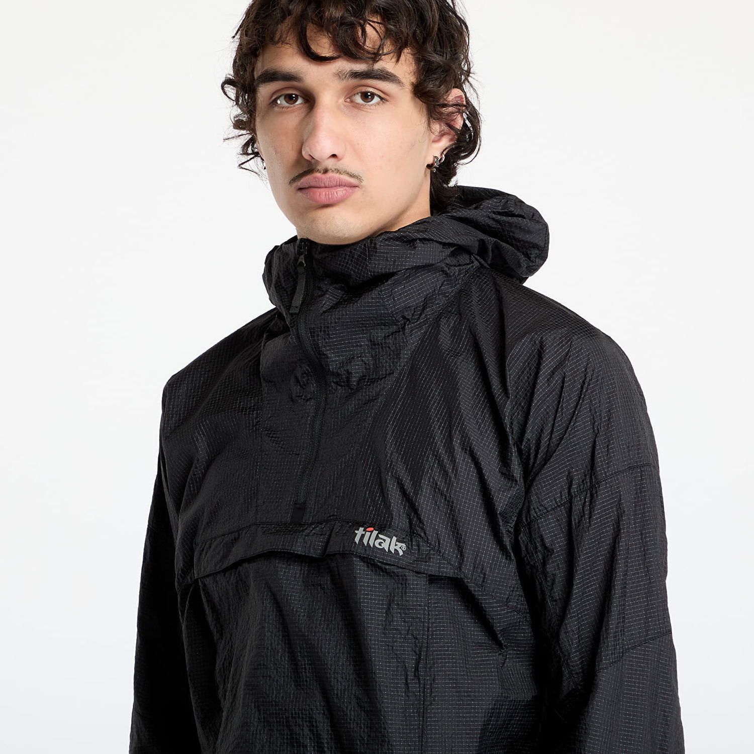 Vindjakke Tilak Poutnik Orgil 25 Jacket Sort | 0710700620, 1