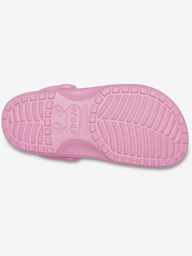 Sneakers og sko Crocs Classic Clog Lyserød | 10001, 4