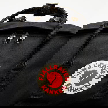 Rygsæk FJÄLLRÄVEN Kånken Backpack Sort | F23510-550, 5