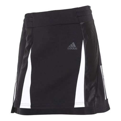 Nederdel adidas Originals Black White Sports Skirt Sort | HM5285, 0