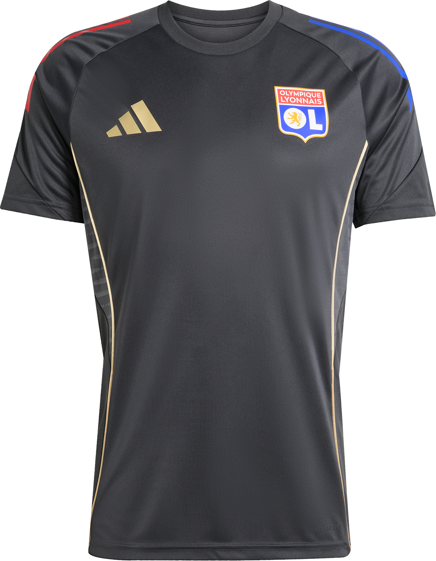 Jersey adidas Originals Olympique Lyonnais Training Jersey 2025/26 Sort | jl7787, 0