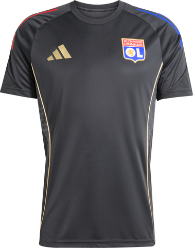 Jersey adidas Originals Olympique Lyonnais Training Jersey 2025/26 Sort | jl7787, 0