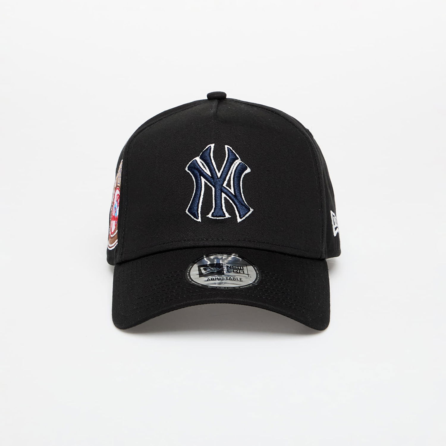 Kasket New Era 9FORTY A-Frame Trucker Cap New York Yankees Sort | 60595242, 0