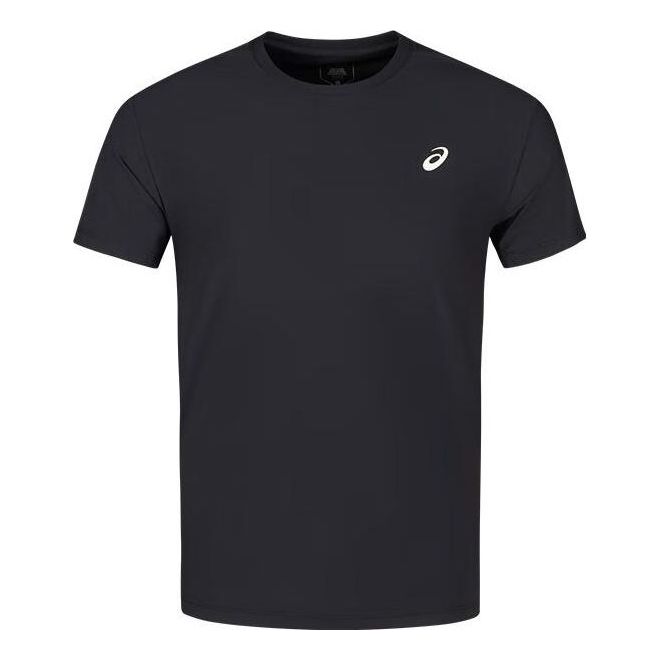 T-shirt Asics Short Sleeved Running Top Sort | 2011D073-001, 0