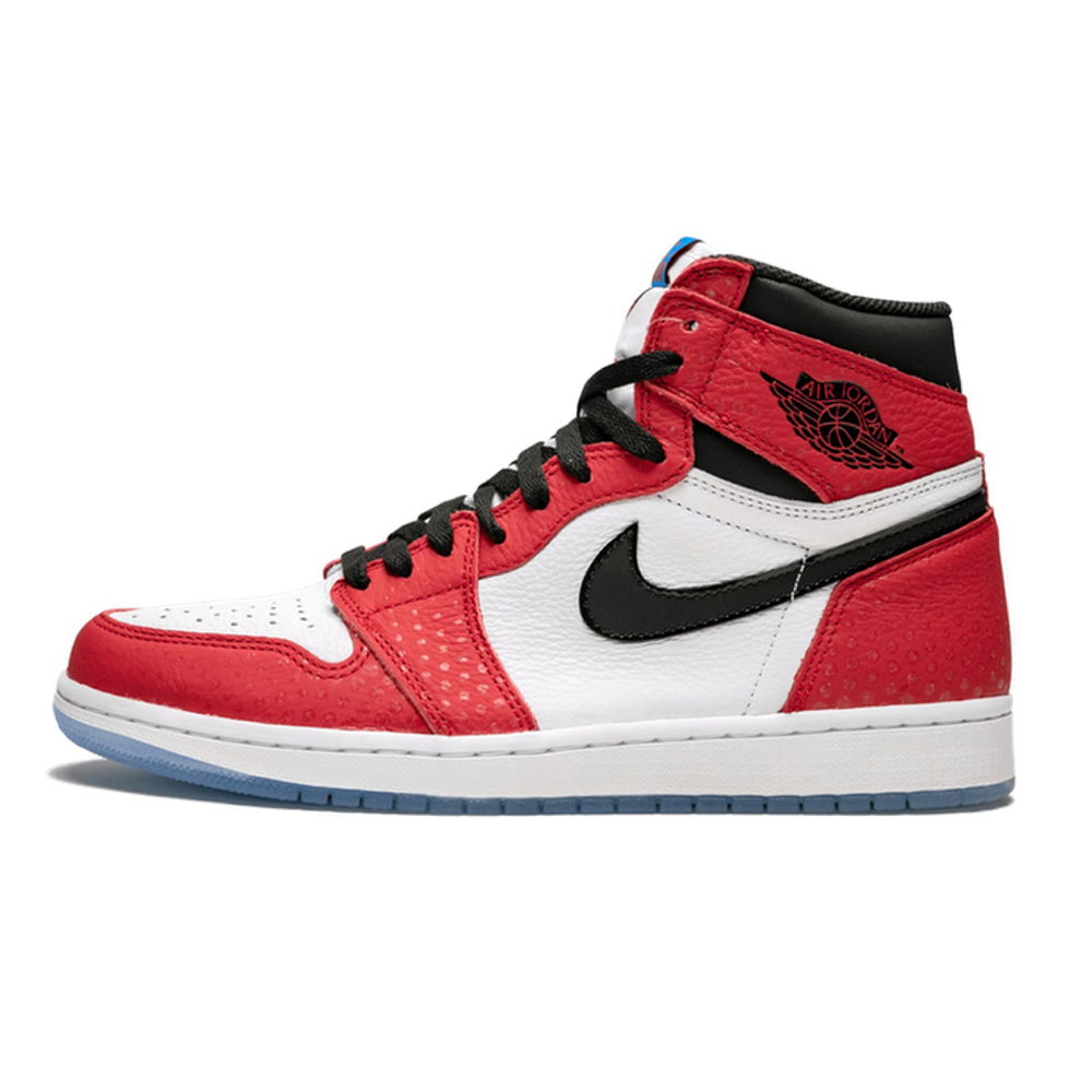 Sneakers og sko Jordan Air Jordan 1 Retro High OG "Origin Story" Hvid | 555088-602, 0