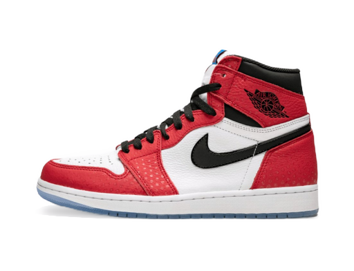 Limited Edition Jordan Air Jordan 1 Retro High OG "Origin Story" Hvid | 555088-602