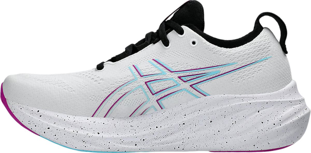 Sneakers og sko Asics GEL-NIMBUS 26 Hvid | 1012b601-102, 1
