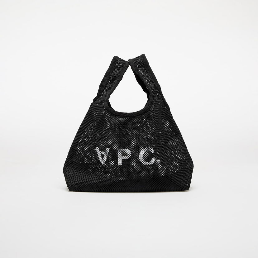 Mulepose A.P.C. A.P.C. Rebound Mini Shopping Bag Sort | PSAEU-H61971 LZZ