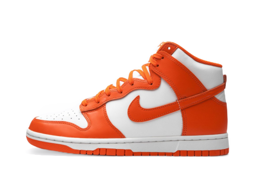 Sneakers og sko Nike Dunk High SP GS "Syracuse" 2021 Orange | DB2179-100