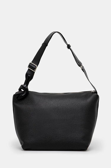 Skuldertaske JW Anderson JW Anderson The Jwa Corner Crossbody Bag Sort | HB0639.LA0349.999, 0