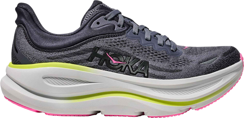 Sneakers og sko Hoka One One Bondi 9 Grå | 1162012-cyg