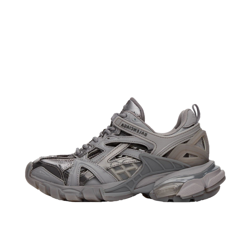 Sneakers og sko Balenciaga Track 2.0 W Grå | 668822 W3CT1 1800