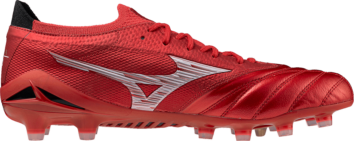 Sneakers og sko Mizuno Morelia Neo Beta Japan FG Rød | p1ga2540-60, 0