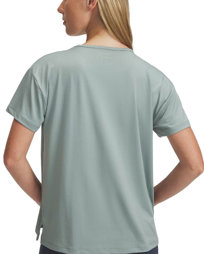 T-shirt Under Armour Vanish Energy 2.0 Short Sleeve T-Shirt Grøn | 1379141-348, 1