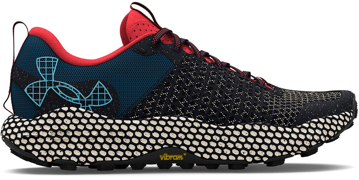 Sneakers og sko Under Armour HOVR DS Ridge Sort | 3025852-002, 1