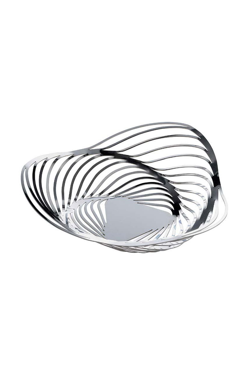 Home decor Alessi Trinity Bowl Metalisk | ACO02