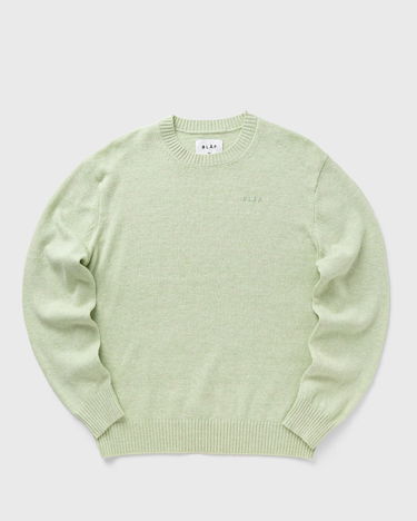 Sweater ØLÅF Olaf Essential Knit Pullover Grøn | M200701-PALE-GREEN, 0
