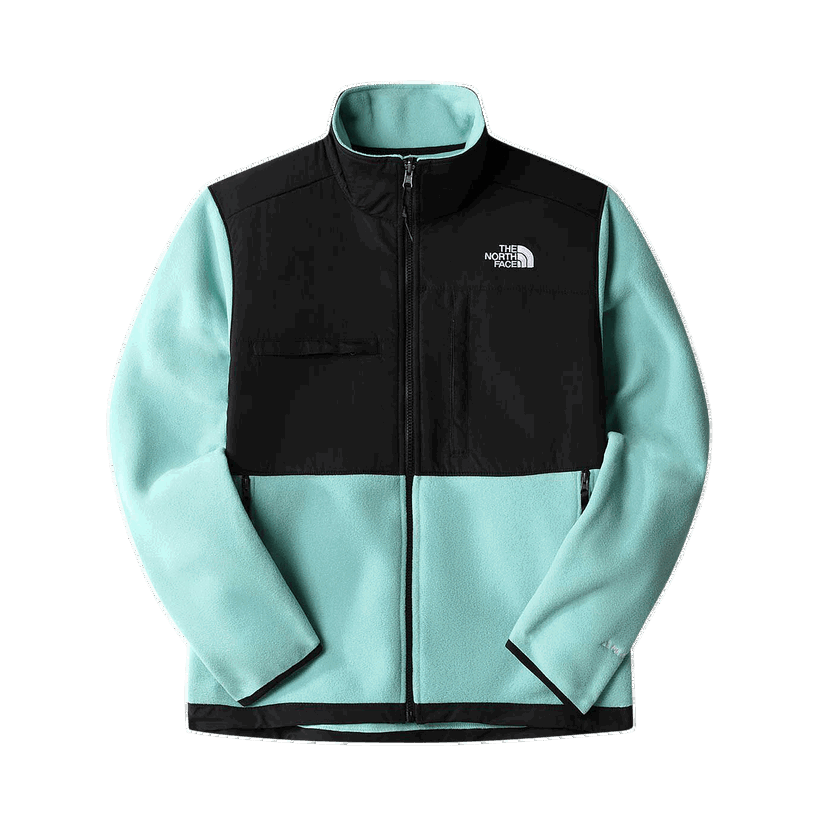 Sweatshirt The North Face Denali Jacket 'Wasabi' Turkis | NF0A7UR26R71