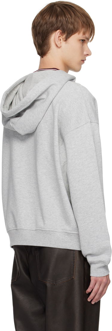 Sweatshirt Vivienne Westwood Vivienne Westwood Ashton Hoodie Grå | 2I01000M-J006O-, 2