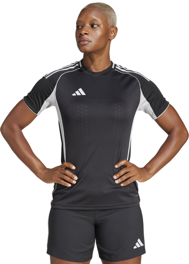 T-shirt adidas Performance Adidas TIRO25 Jersey Sort | jh3822, 2