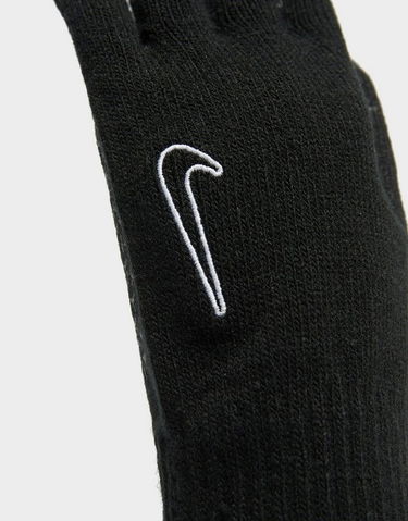 Handsker Nike Nike Knit Gloves Sort | N1000661091, 4