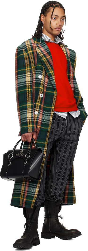 Håndtaske Vivienne Westwood Vivienne Westwood Betty Medium Bag Sort | 47020005W-L003T-, 3