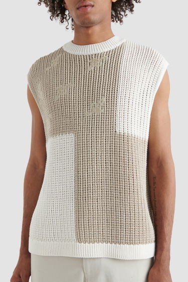 Sweater AXEL ARIGATO Drew Vest Brun | A2153001, 5