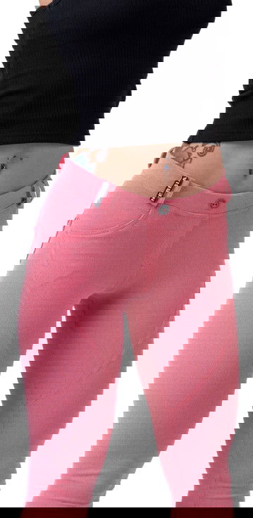 Leggings NEBBIA Nebbia Dreamy Edition Bubble Butt Leggings Lyserød | 5370720, 2