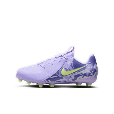 Sneakers og sko Nike United Jr. Phantom GX 2 Academy MG Lilla | HF1502-500, 0