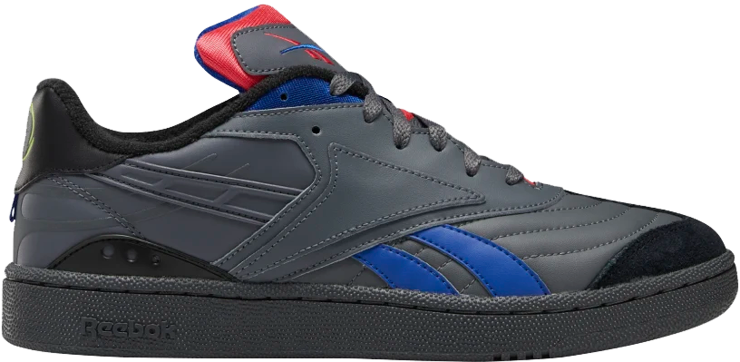 Sneakers og sko Reebok Club C RC 1.0 Sort | DV8661, 0