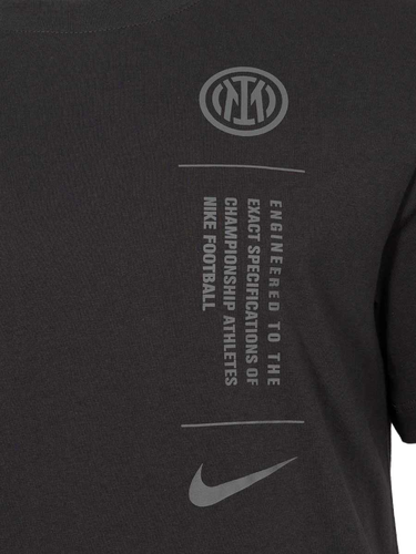T-shirt Nike Inter Milan Football Performance T-Shirt Grå | ib3893-060, 1