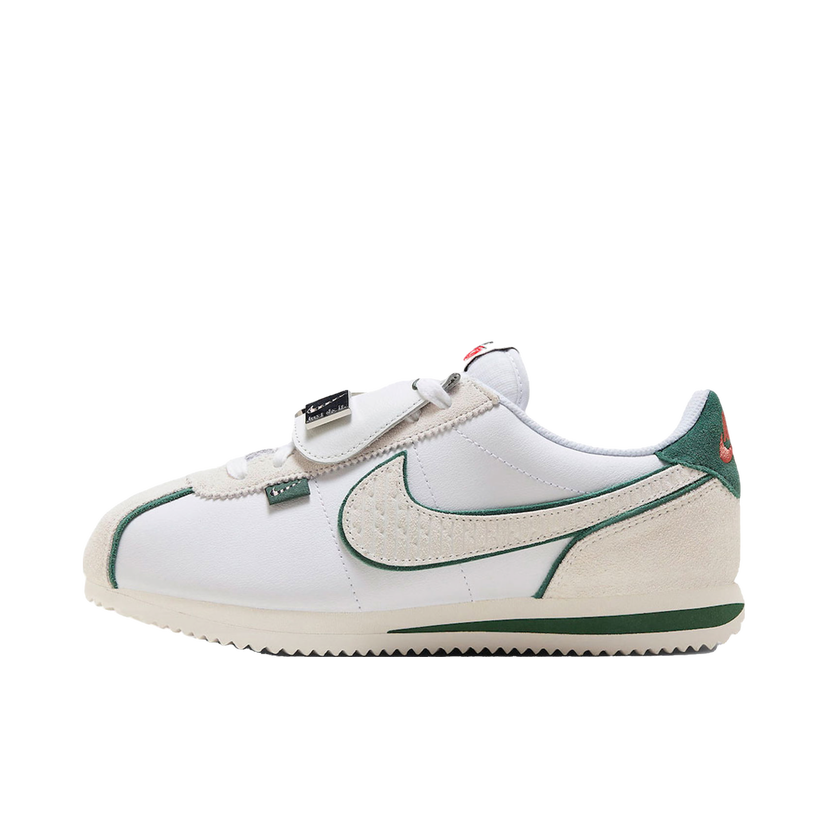 Sneakers og sko Nike Cortez "All Petals United White Green" Grøn | FQ0259-110