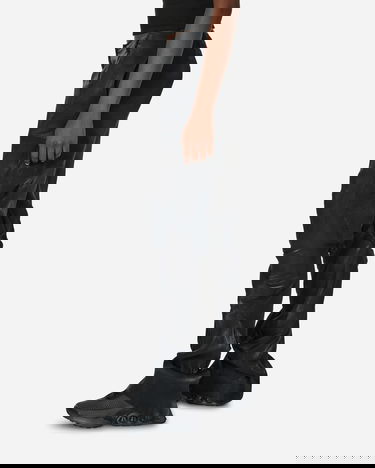 Bukser KIKO KOSTADINOV Orpheus Trousers Volcanic Black Sort | KKWSS24T02-4 001, 2