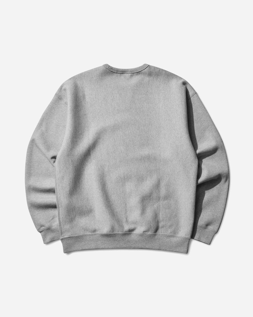 Sweatshirt Nike Solo Swoosh Crewneck Sweatshirt Grå | HV1086-063