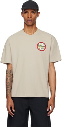 ROA Division Graphic T-Shirt