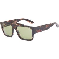 Solbriller Gucci Eyewear GG1460S Sunglasses "Havana/Green" Brun | 30014460002, 1