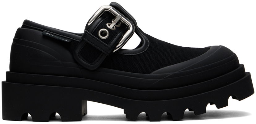 Sneakers og sko Bottega Veneta Bottega Veneta Trek Loafers Sort | 796456 V2GY4 1000