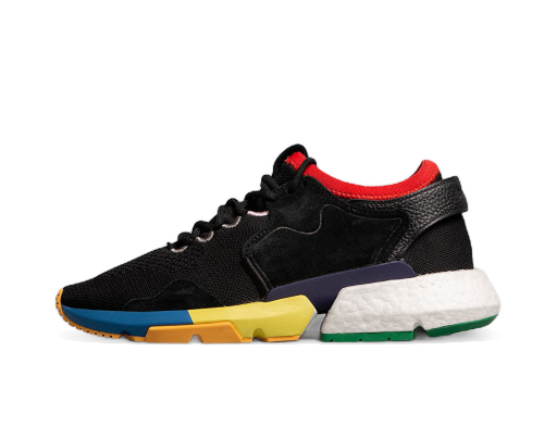 Sneakers og sko adidas Consortium Social Status x P.O.D S3.1 Sort | F34324