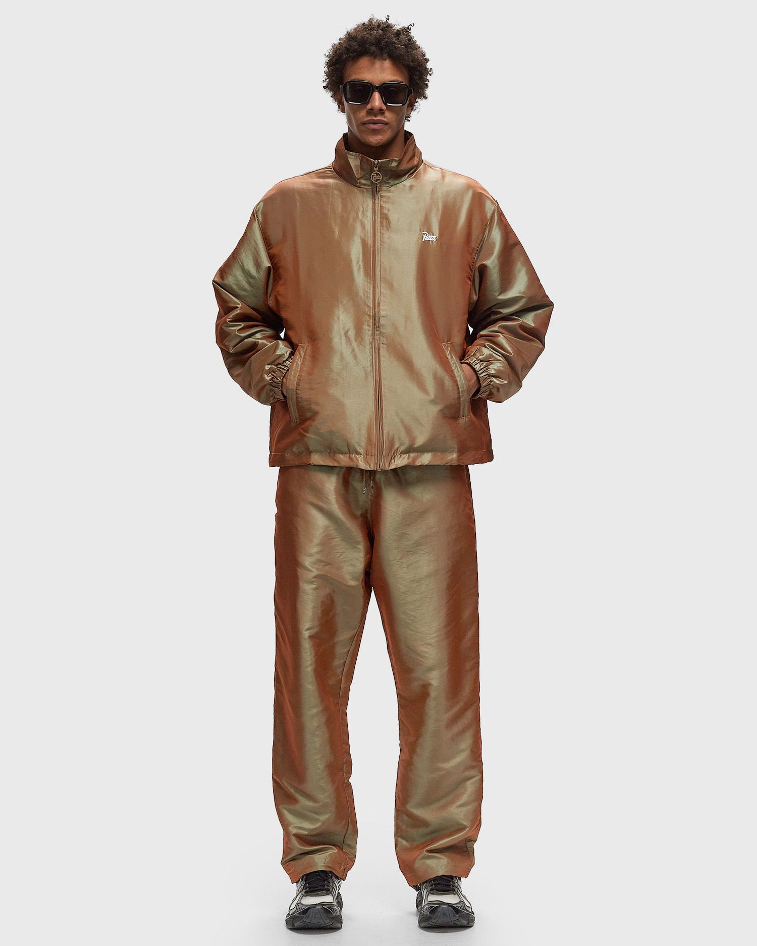 Joggingbukser Patta Always Changing Track Pants XL Brun | POC-AW24-3000-335-0322-161, 1
