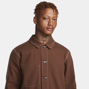 Skjorte Nike Sportswear Club Brun | FN0356-259, 0