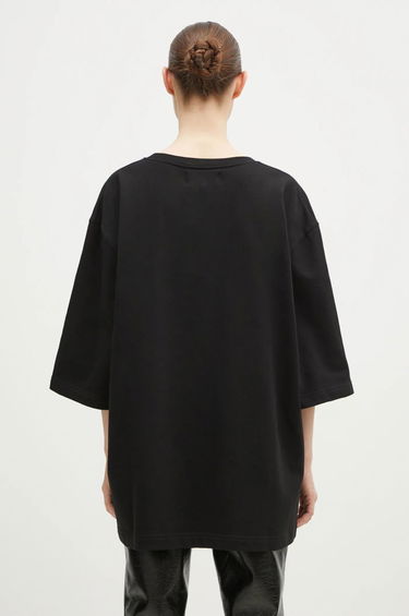 T-shirt Fiorucci Angel Black T-Shirt Sort | U01FPSCR109CJ05BK01, 2