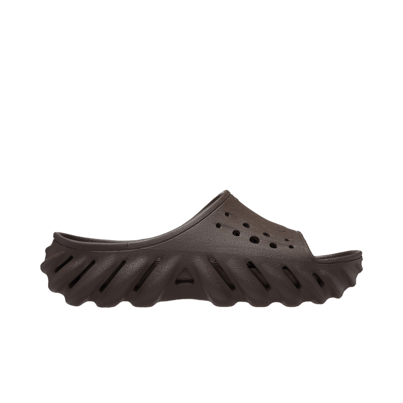 Sneakers og sko Crocs Echo Slide Espresso Brun | 208170-206