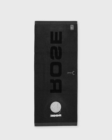 Home decor Martine Rose Gym Towel Sort | 1175WP05001-BLK, 1
